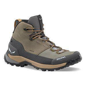 Salewa 61459 7955 PUEZ LEATHER MID PTX M Bungee Cord/Onyx