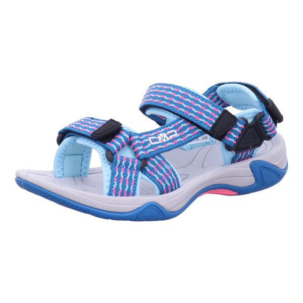 Campagnolo 38Q9954 E413 HAMAL HIKING SANDAL LIMEGREEN - Bild 1