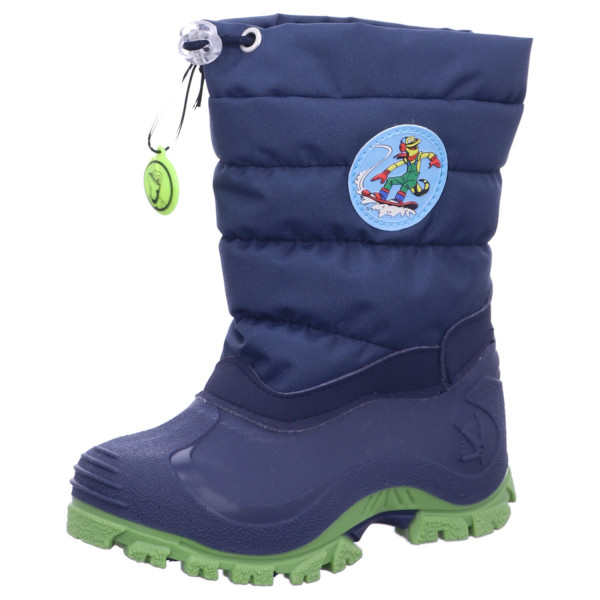 Lurchi 63L8023001 03422 Forby blau - Bild 1