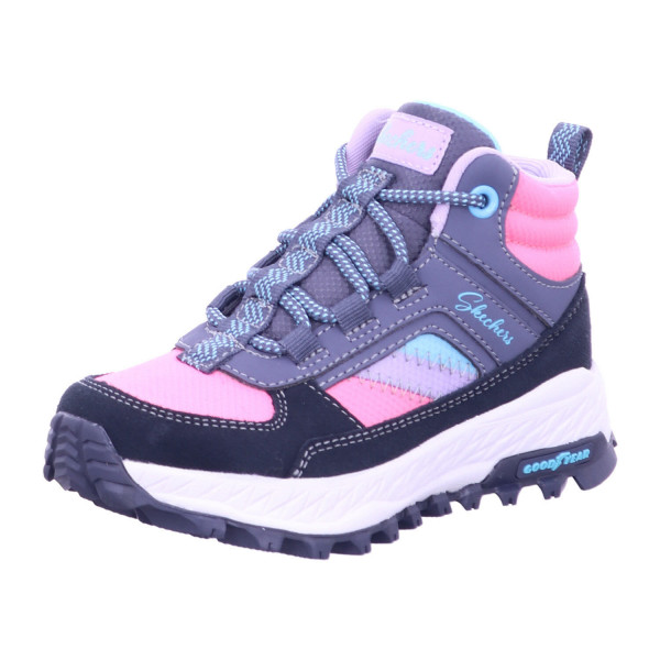 Skechers 302949L GYMT Gore & Adjustable Pull Tab Out Grau - Bild 1