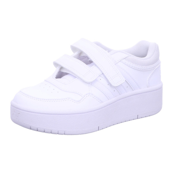 adidas IH7899 HOOPS 3.0 BOLD CF C Weiss - Bild 1