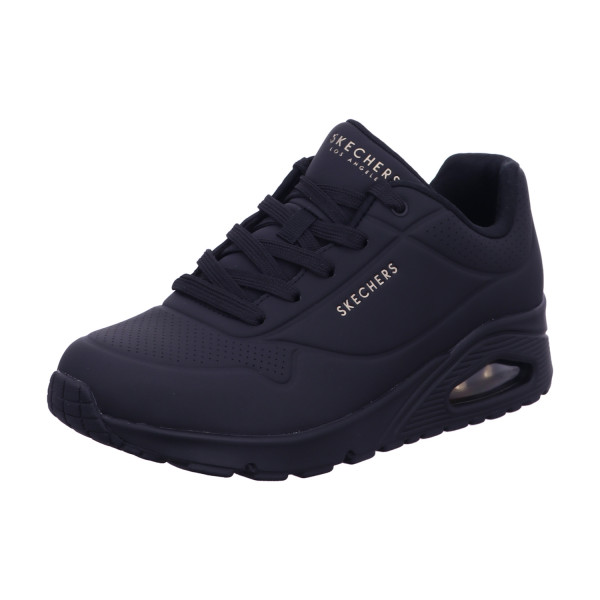 Skechers 73690 BBK UNO - STAND ON AIR Schwarz - Bild 1