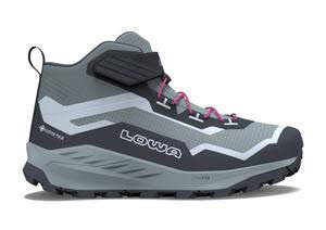 Lowa 641630/6968 TRAILUX GTX MID JR navy/rauchblau - Bild 1