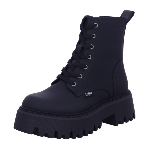 Buffalo 1622542 ASPEN LACE UP MID WARM BLACK - Bild 1