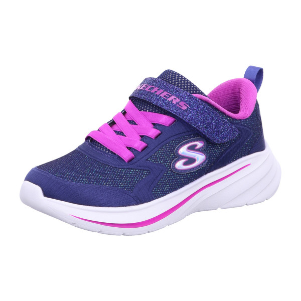 Skechers 303557L NVY WAVE 92 - Blau - Bild 1