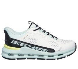 Skechers 303654L WBTQ GLIDE-STEP + - VISTA LANE Weiß - Bild 1