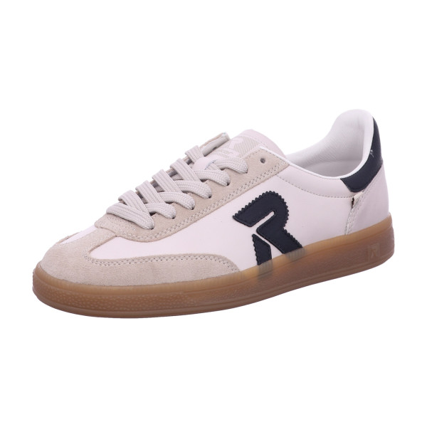 Rieker W2200 60 lehm/nude/schwarz - Bild 1