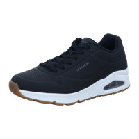 Skechers 52458 BLK UNO - STAND ON AIR schwarz - Bild 1 Skechers 52458 BLK UNO - STAND ON AIR schwarz - Bild 1