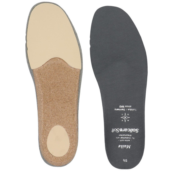 Solidus 10410 90012 Maike - Weite M anthrazit