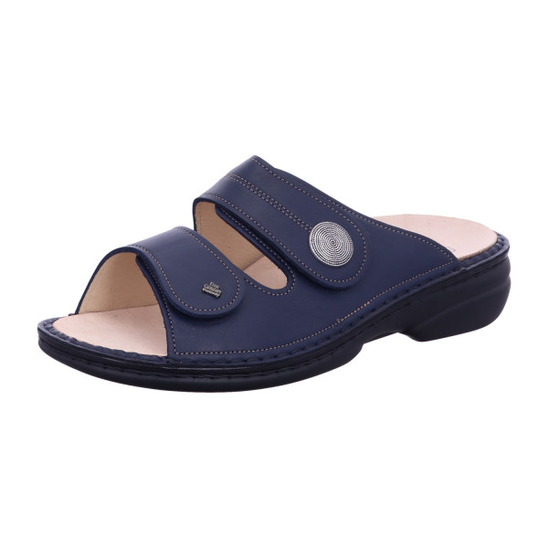 Finn Comfort 02550 120040 SANSIBAR BLAU - Bild 1