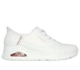 Skechers 177112 WHT UNO - EASY-AIR Weiß - Bild 1
