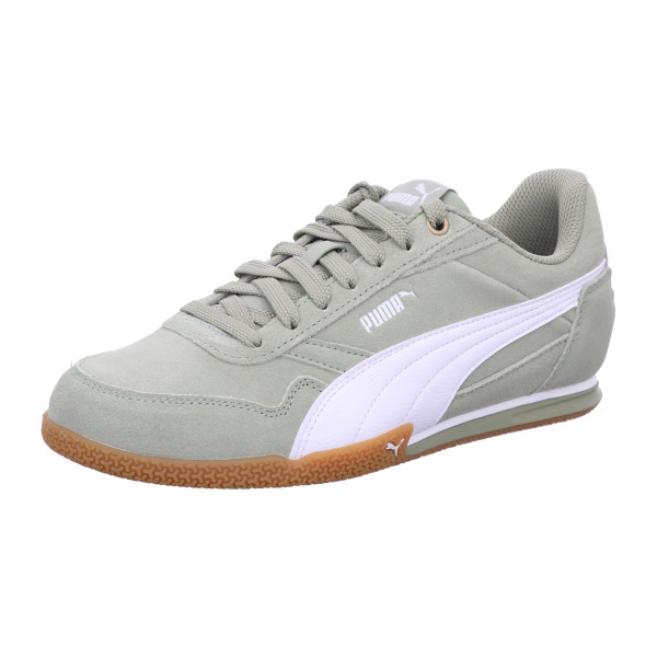 Puma 402673 005 BELLA DONNA SD LUX ARMY-PUMA WHITE - Bild 1