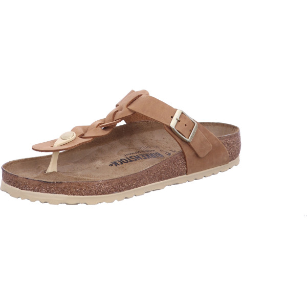 Birkenstock 1021355 Gizeh Cognac - Bild 1