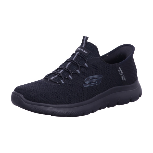 Skechers 232457 BBK SUMMITS - HIGH RANGE Schwarz - Bild 1