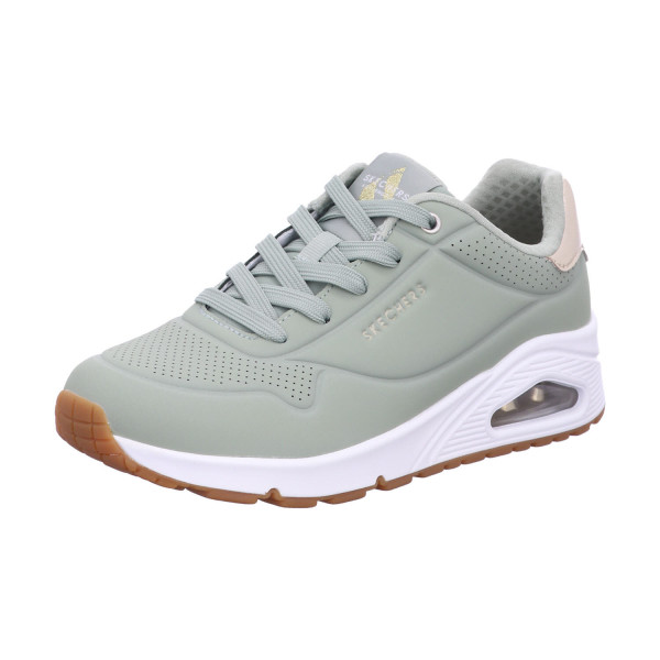 Skechers 177094 SAGE UNO - GOLDEN AIR Grün - Bild 1