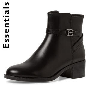 Tamaris 1-25017-41 021 BLACK/STRUCTURE - Bild 1