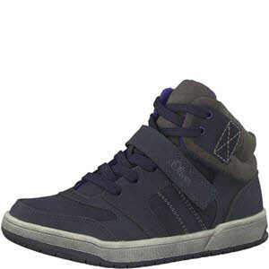 S.OLIVER 5-5-46301-29/805 Kids Boots NAVY