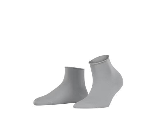 Falke 47106 3203 FALKE Cotton Touch SSO silver - Bild 1