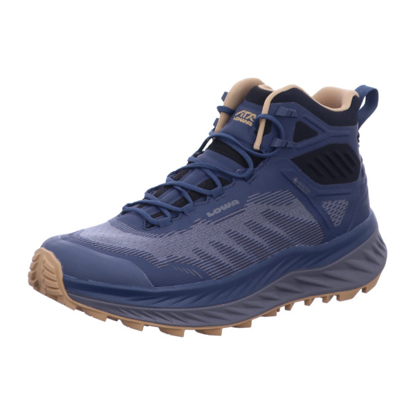 Lowa 311820 6983 FORTUX GTX QC navy/dune - Bild 1