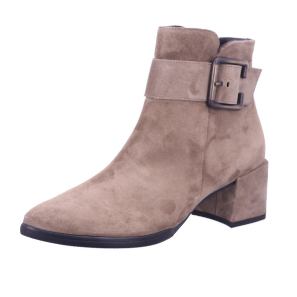 Paul Green 9578-037 0067-9578-037/Stiefelette Grau-Braun - Bild 1