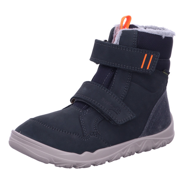 Superfit 1-000913-2000 Stiefelette Leder \\ WALDERI GRAU - Bild 1