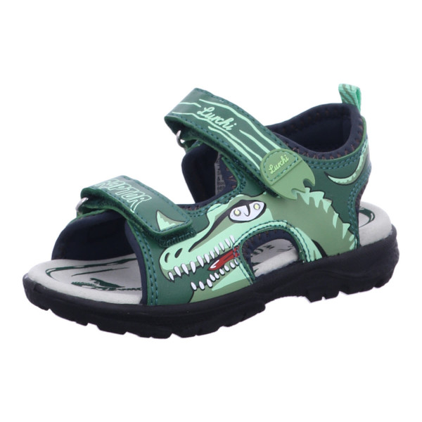 Lurchi 74L1303010 02764 Schuh grün - Bild 1