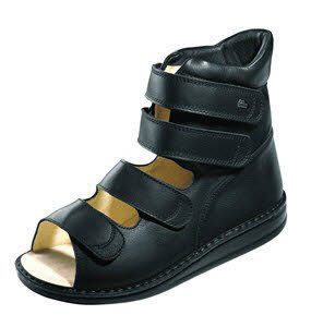 Finn Comfort 96202 070099 Propylaxe SCHWARZ