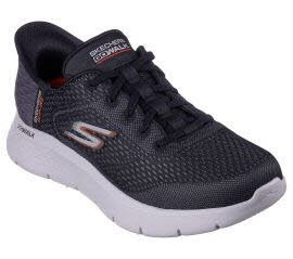Skechers 216505 BKOR - Schwarz - Bild 1