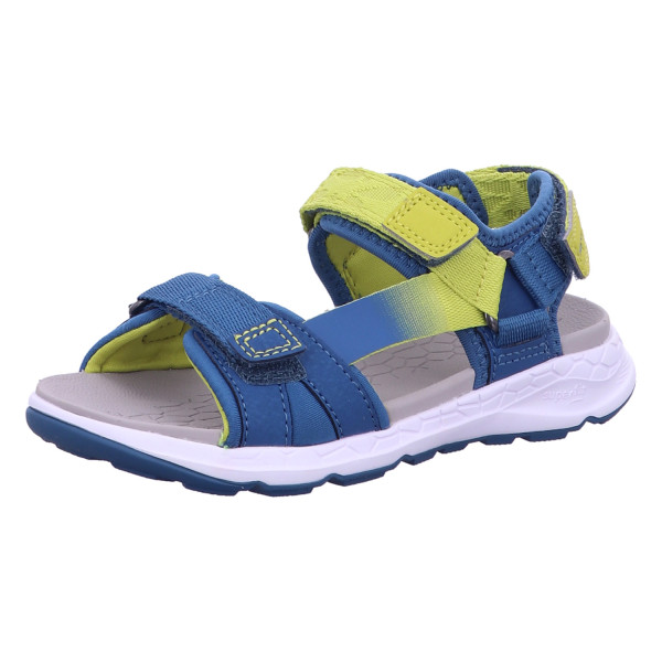 Superfit 1-000580-8050 CRISS CROSS BLAU/GELB - Bild 1