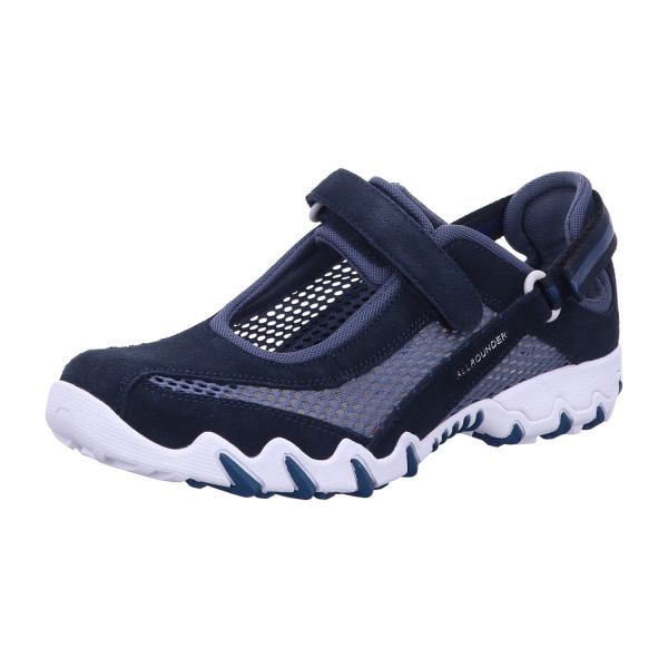 Allrounder P2006175 NIRO C.SUEDE 55/OPEN MESH N 97 OCEAN/STA OCEAN/STARGAZER - Bild 1