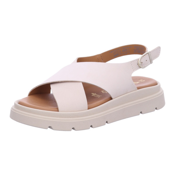 Tamaris 1-28270-42 421 IVORY NUBUC - Bild 1