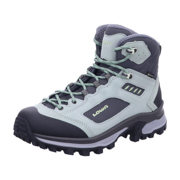 Lowa 221737 7530 CORVARA GTX MID Ws patinagrÃ¼n/grau - Bild 1