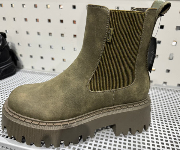Buffalo 1270120 Aspen khaki - Bild 1