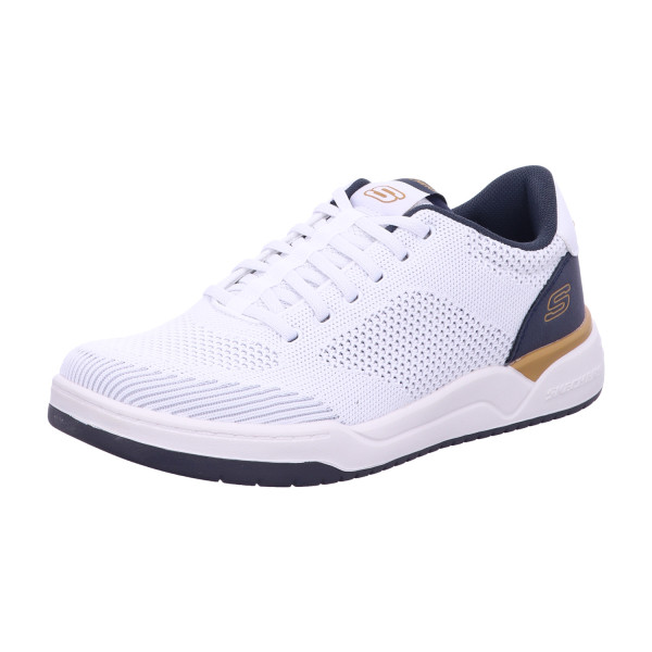 Skechers 210793 WHT CORLISS - DORSET Weiß - Bild 1