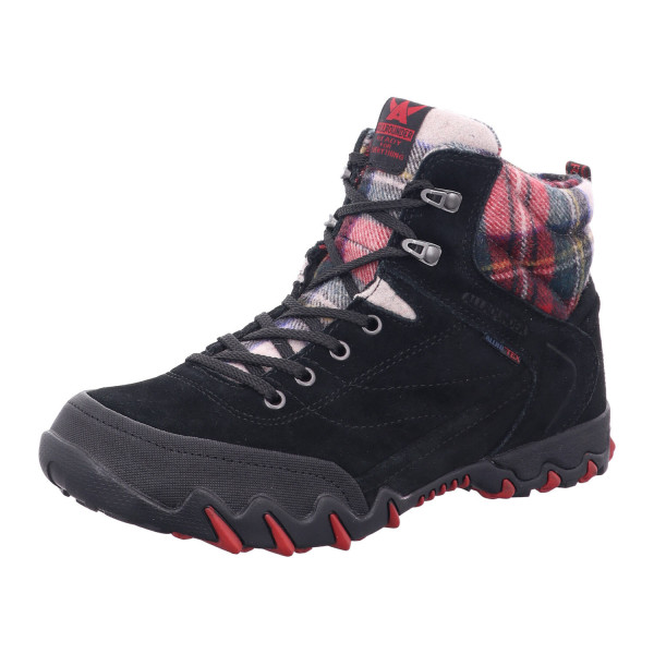 Allrounder N019-P2006822 Nigata-Tex Rubber schwarz - Bild 1