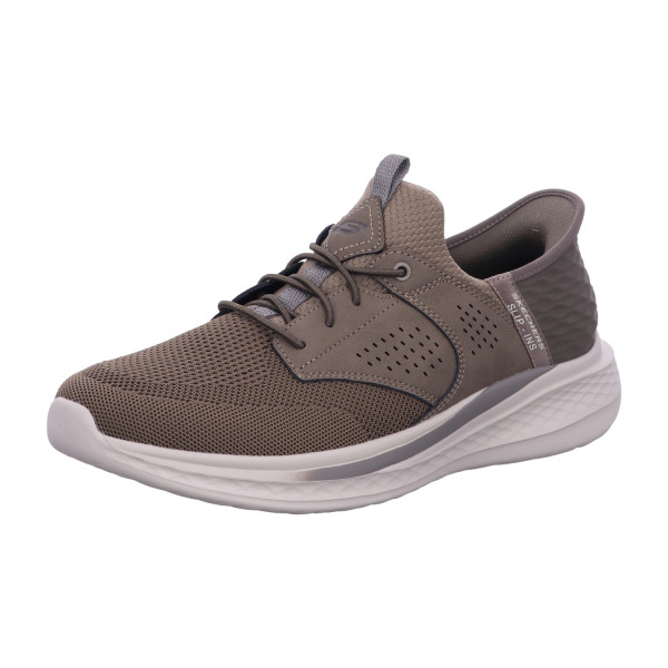 Skechers 210889 KHK SLADE - CASTER Grün - Bild 1