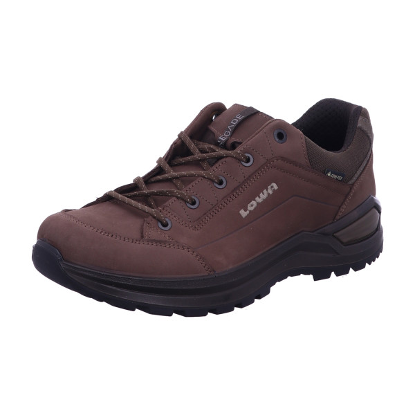 Lowa 311867 4298 RENEGADE EVO GTX LO espresso/schwarz - Bild 1