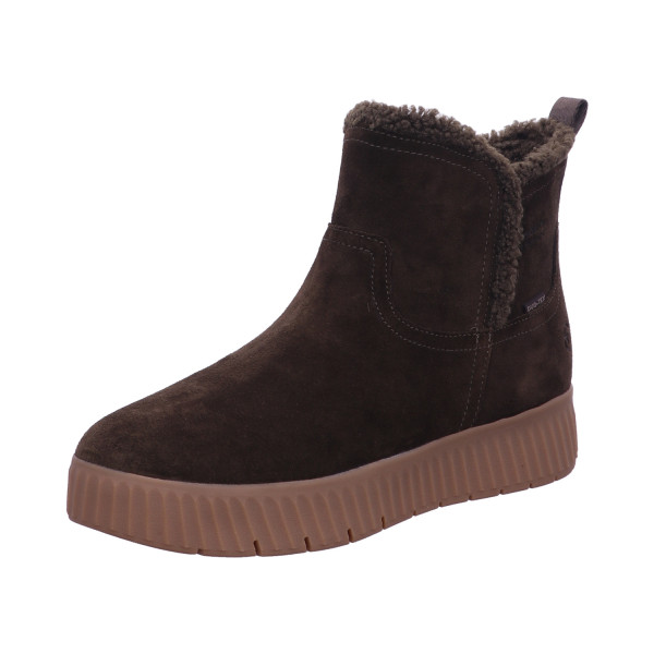 Tamaris Comfort 8-86422-45-722 Da.-Stiefel OLIVE - Bild 1