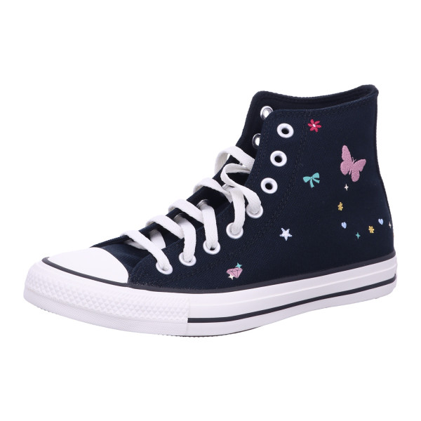 Converse A15508C CTAS HI BLACK/CLIFFSIDE ROSE BLACK/CLIFFSIDE ROSE - Bild 1