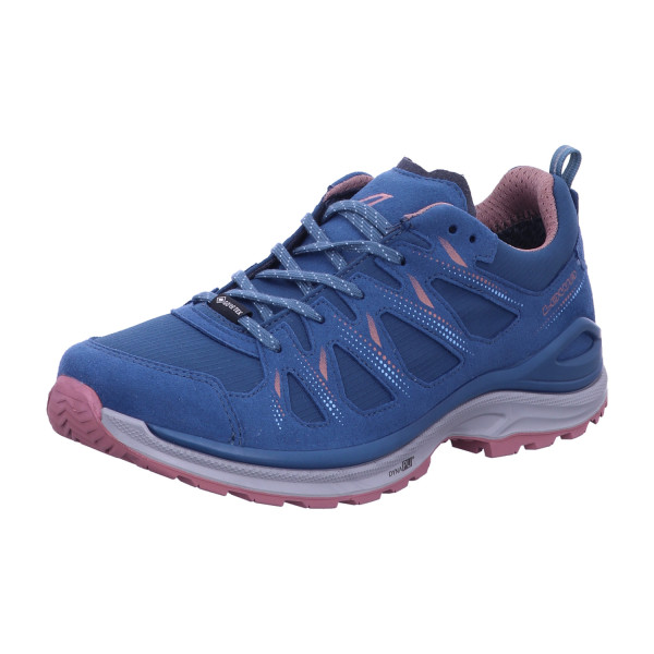Lowa 321417 7914 INNOX EVO II GTX Ws stahlblau/altrosa - Bild 1