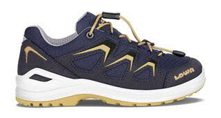 Lowa 340128 6965 INNOX EVO GTX LO JUNIOR navy/curry - Bild 1