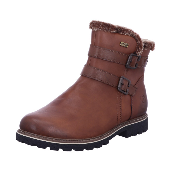 Remonte D8484-24 Remonte Stiefelette muskat/cayenne/sette - Bild 1