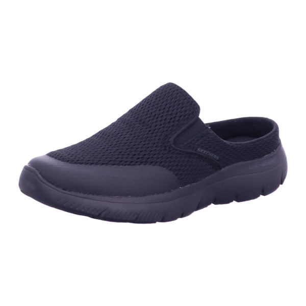 Skechers 232296 BBK SUMMITS - VINDICATOR Schwarz - Bild 1