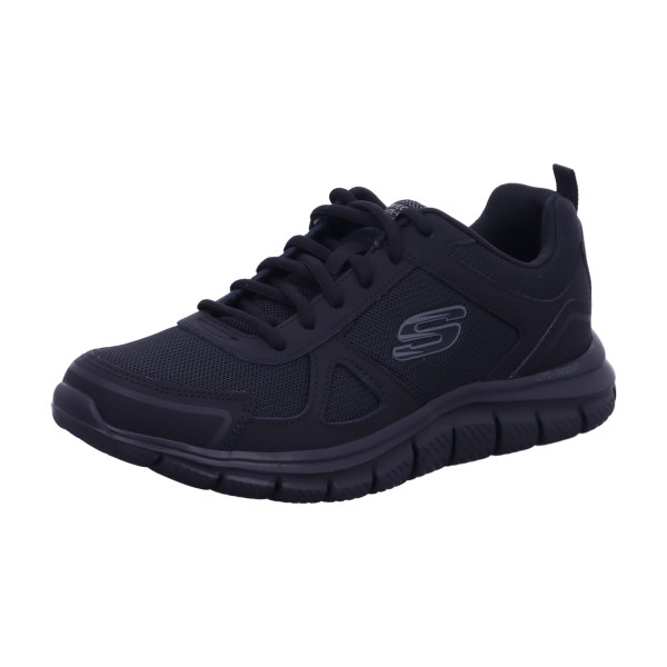 Skechers 52631 BBK TRACK - SCLORIC Schwarz - Bild 1