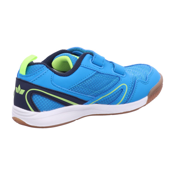 Lico 366230 1015 Boulder V blau/marine/lemon - Bild 1