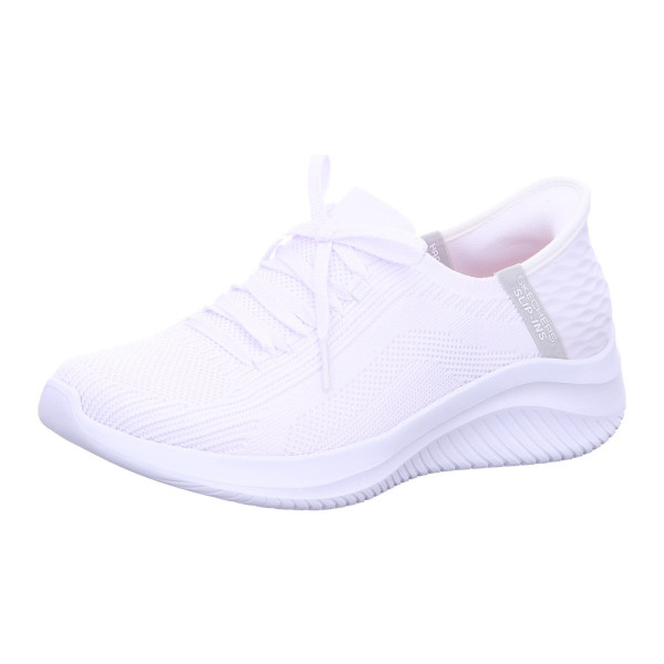 Skechers 149710 WHT ULTRA FLEX 3.0 - BRILLIANT PAT Weiß - Bild 1